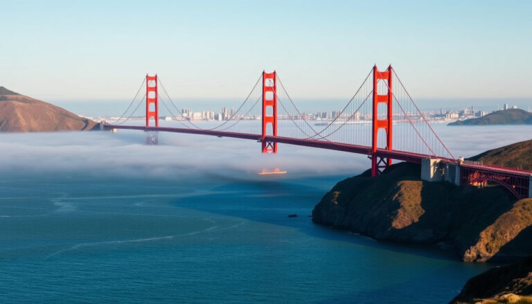 Golden Gate Bridge: Geschichte, Besucherinfos und Fakten